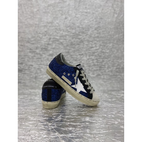 Golden Goose / Top Edition BALLSTAR Dirty Shoes