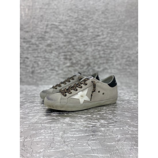 Golden Goose / Top Edition BALLSTAR Dirty Shoes