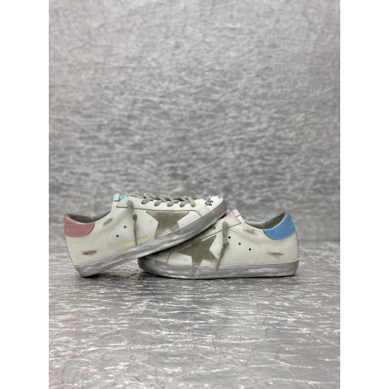 Golden Goose / Top Edition BALLSTAR Dirty Shoes