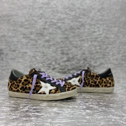 Golden Goose / Top Edition BALLSTAR Dirty Shoes
