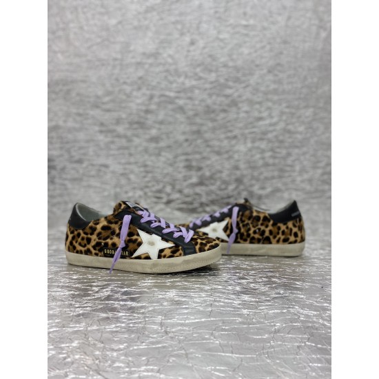 Golden Goose / Top Edition BALLSTAR Dirty Shoes