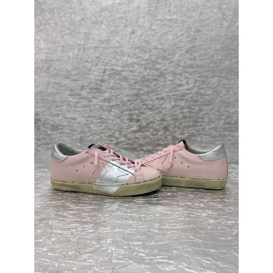 Golden Goose / Top Edition BALLSTAR Dirty Shoes