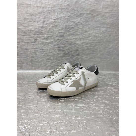 Golden Goose / Top Edition BALLSTAR Dirty Shoes