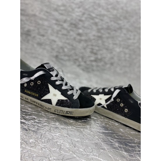 Golden Goose / Top Edition BALLSTAR Dirty Shoes