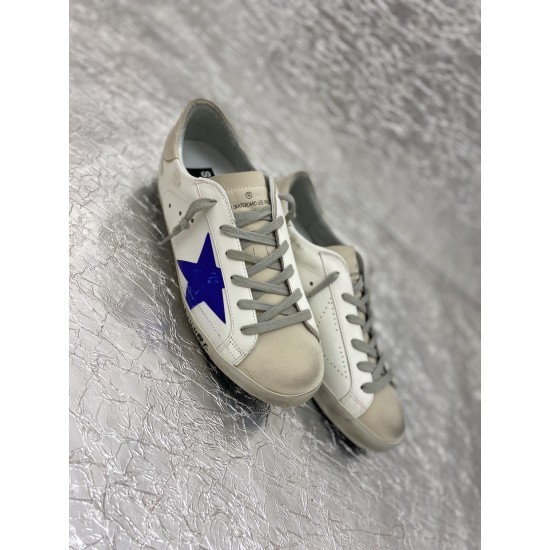 Golden Goose / Top Edition BALLSTAR Dirty Shoes
