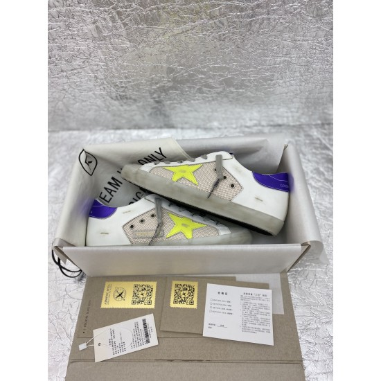 Golden Goose / Top Edition BALLSTAR Dirty Shoes