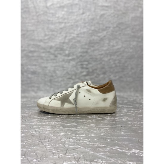 Golden Goose / Top Edition BALLSTAR Dirty Shoes