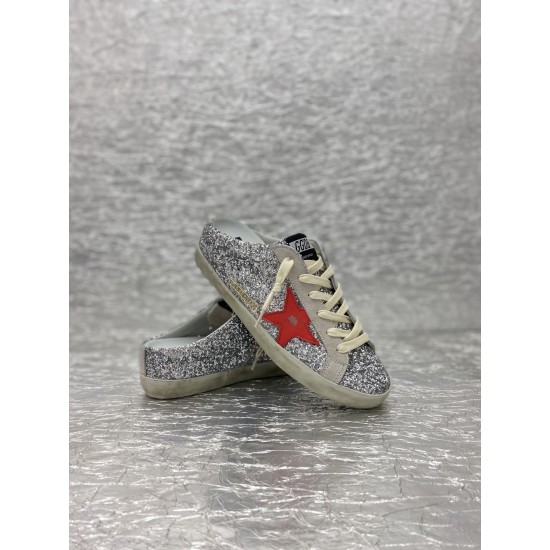 Golden Goose / Top Edition BALLSTAR Dirty Shoes