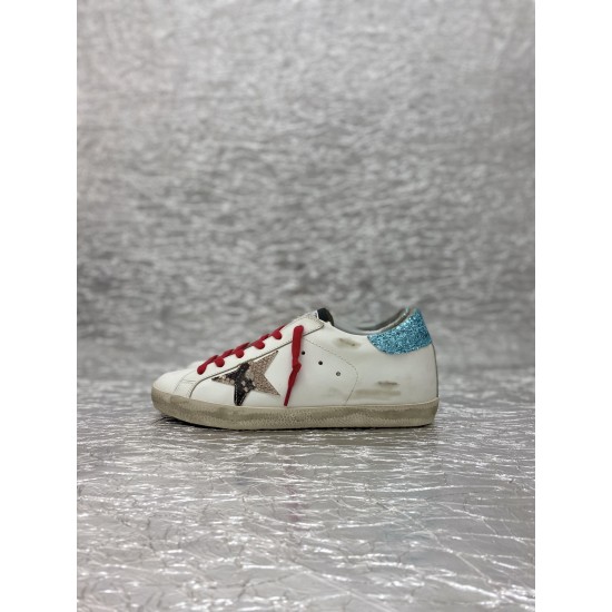 Golden Goose / Top Edition BALLSTAR Dirty Shoes