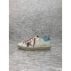 Golden Goose / Top Edition BALLSTAR Dirty Shoes