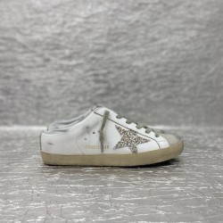 Golden Goose / Top Edition BALLSTAR Dirty Shoes