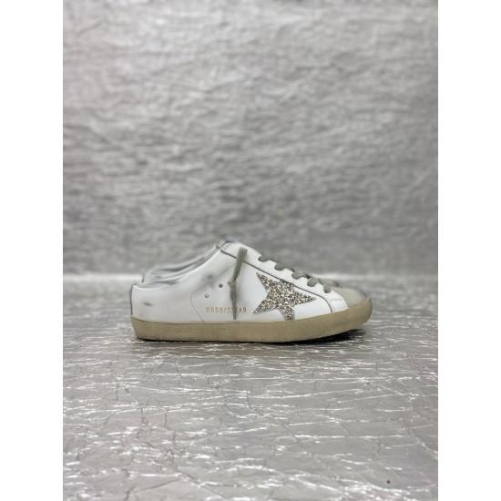 Golden Goose / Top Edition BALLSTAR Dirty Shoes