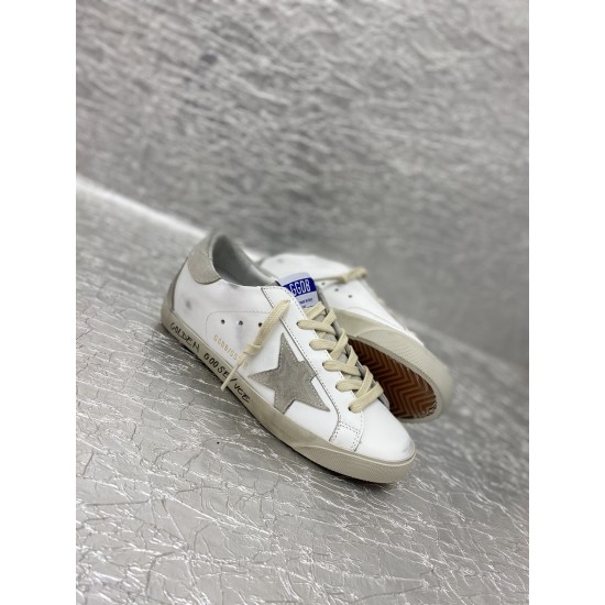 Golden Goose / Top Edition BALLSTAR Dirty Shoes