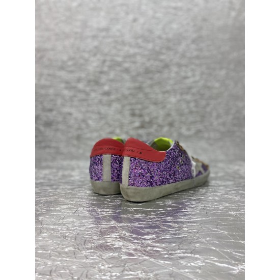 Golden Goose / Top Edition BALLSTAR Dirty Shoes