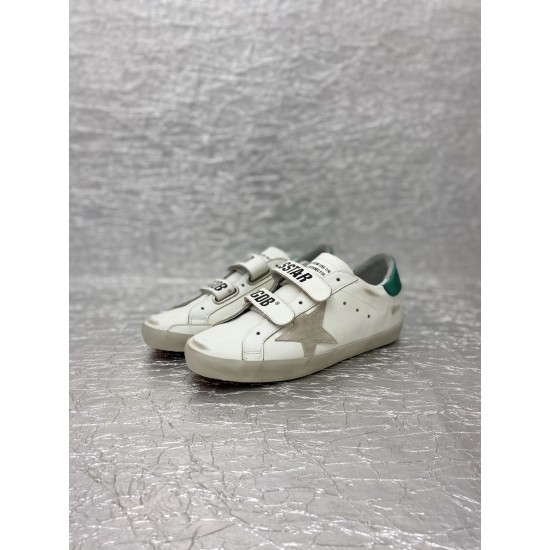 Golden Goose / Top Edition BALLSTAR Dirty Shoes