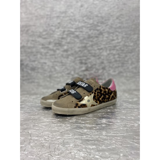 Golden Goose / Top Edition BALLSTAR Dirty Shoes