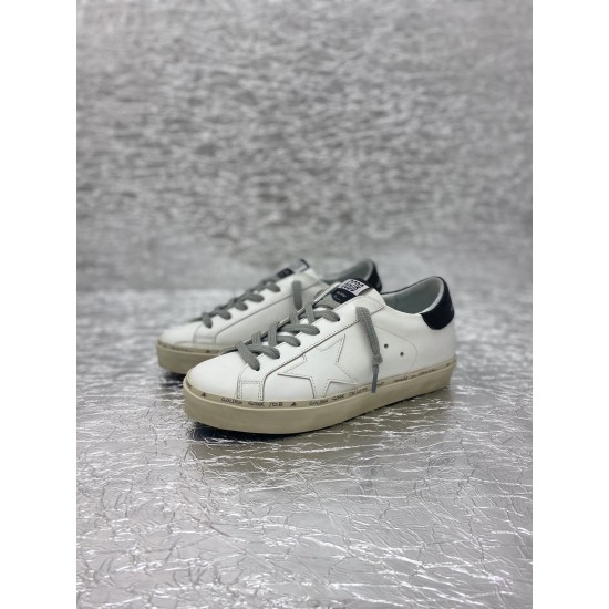 Golden Goose / Top Edition BALLSTAR Dirty Shoes