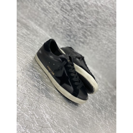 Golden Goose / Top Edition BALLSTAR Dirty Shoes