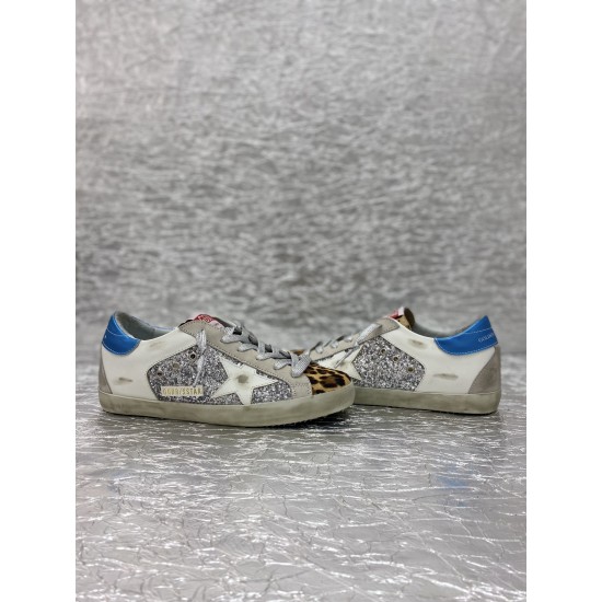 Golden Goose / Top Edition BALLSTAR Dirty Shoes