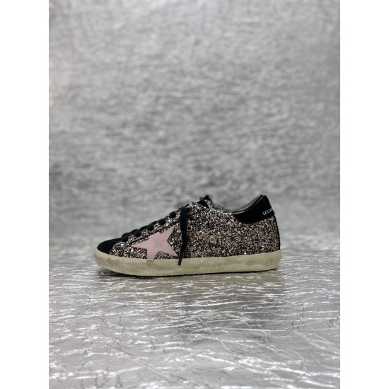 Golden Goose / Top Edition BALLSTAR Dirty Shoes