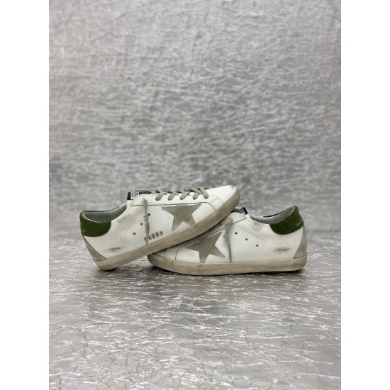 Golden Goose / Top Edition BALLSTAR Dirty Shoes