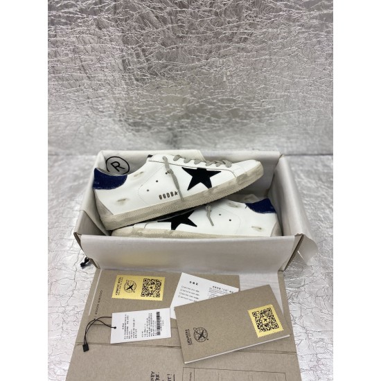 Golden Goose / Top Edition BALLSTAR Dirty Shoes