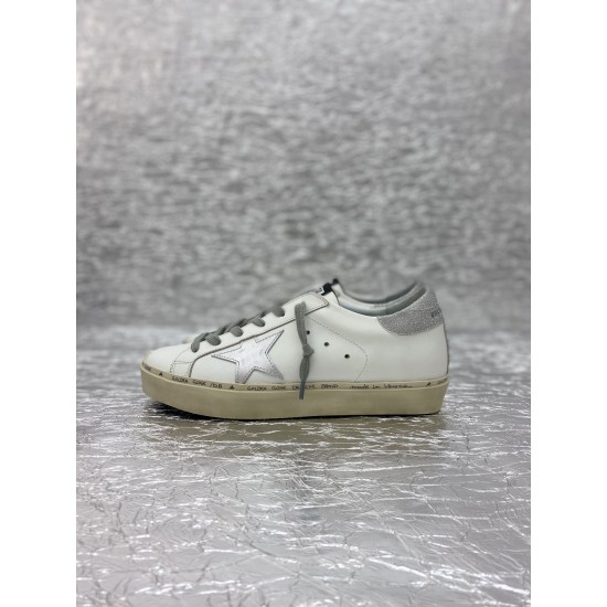 Golden Goose / Top Edition BALLSTAR Dirty Shoes