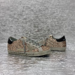 Golden Goose / Top Edition BALLSTAR Dirty Shoes