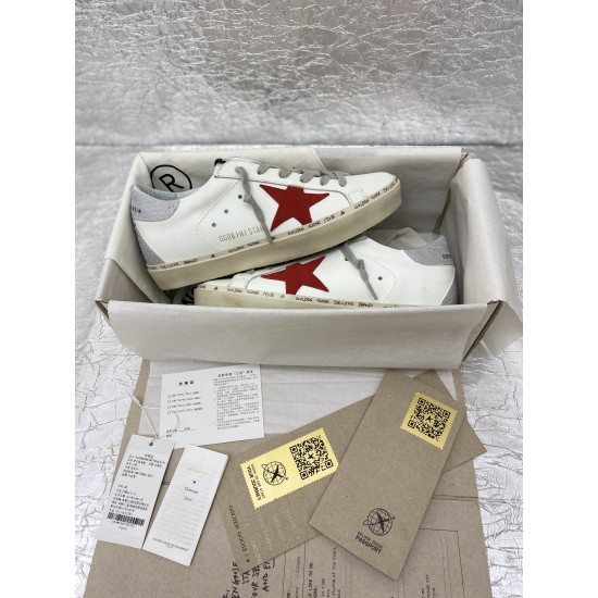 Golden Goose / Top Edition BALLSTAR Dirty Shoes