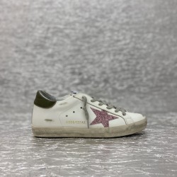 Golden Goose / Top Edition BALLSTAR Dirty Shoes