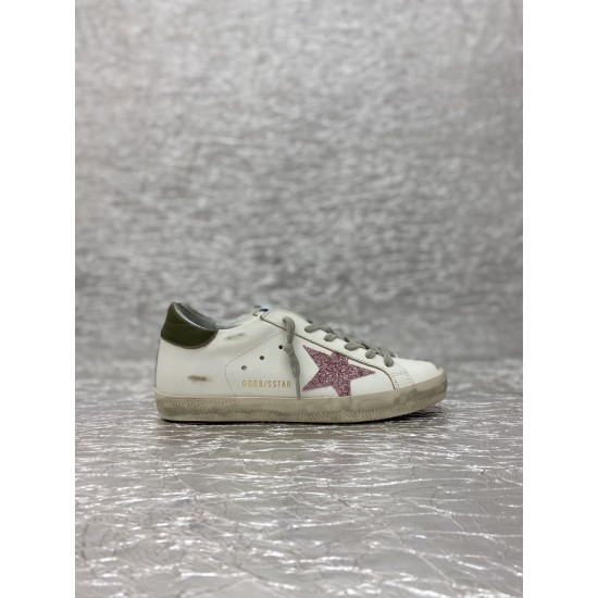 Golden Goose / Top Edition BALLSTAR Dirty Shoes