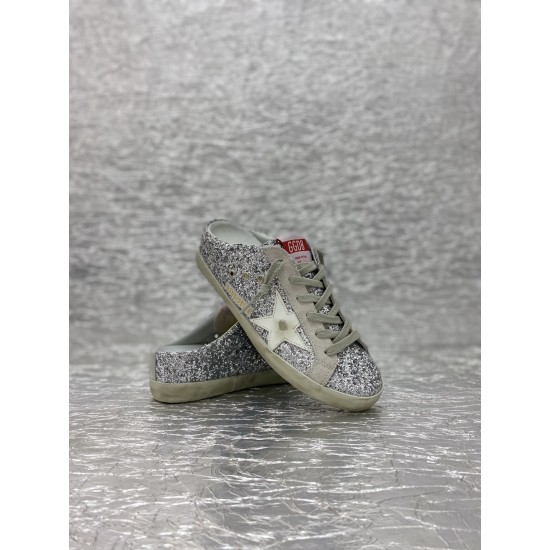 Golden Goose / Top Edition BALLSTAR Dirty Shoes