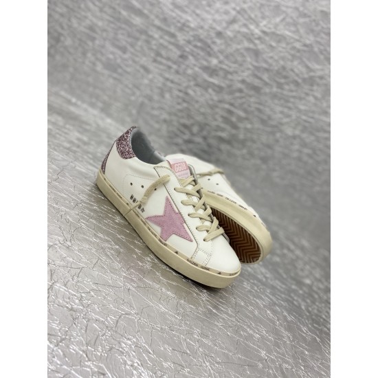 Golden Goose / Top Edition BALLSTAR Dirty Shoes