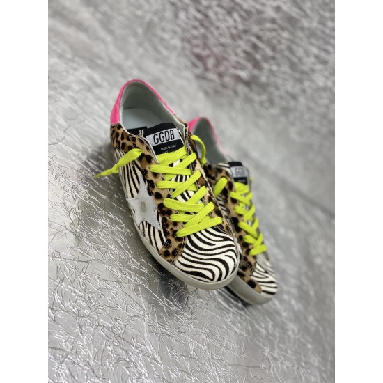 Golden Goose / Top Edition BALLSTAR Dirty Shoes