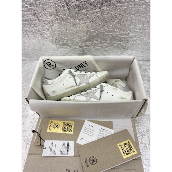 Golden Goose / Top Edition BALLSTAR Dirty Shoes