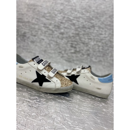 Golden Goose / Top Edition BALLSTAR Dirty Shoes