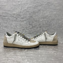Golden Goose / Top Edition BALLSTAR Dirty Shoes