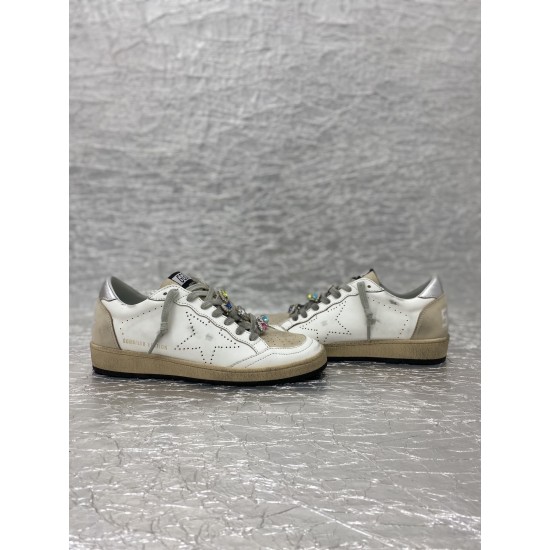 Golden Goose / Top Edition BALLSTAR Dirty Shoes