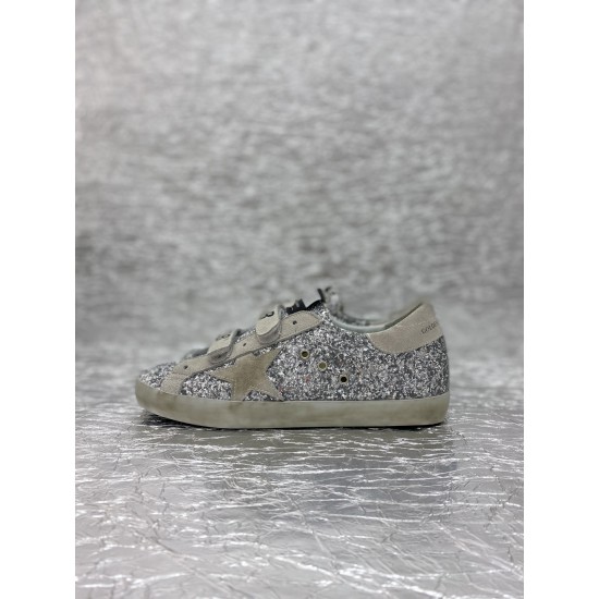 Golden Goose / Top Edition BALLSTAR Dirty Shoes