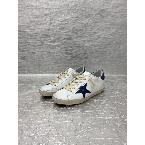 Golden Goose / Top Edition BALLSTAR Dirty Shoes