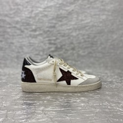 Golden Goose / Top Edition BALLSTAR Dirty Shoes