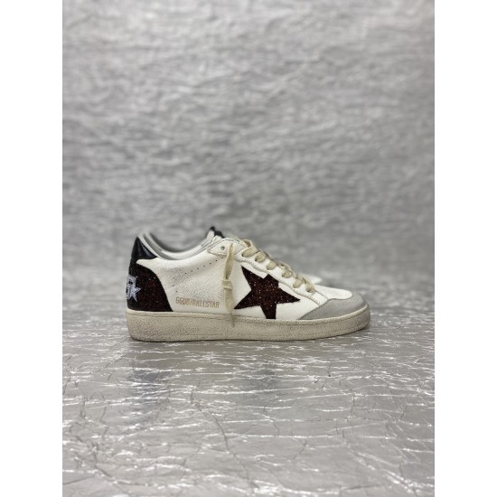 Golden Goose / Top Edition BALLSTAR Dirty Shoes