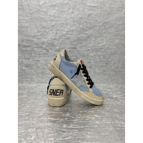 Golden Goose / Top Edition BALLSTAR Dirty Shoes