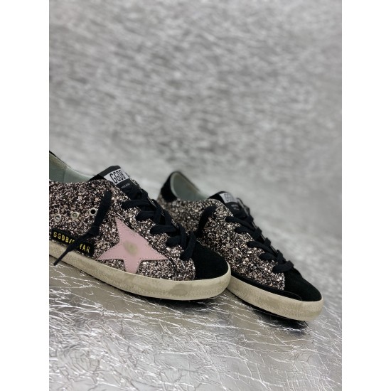 Golden Goose / Top Edition BALLSTAR Dirty Shoes