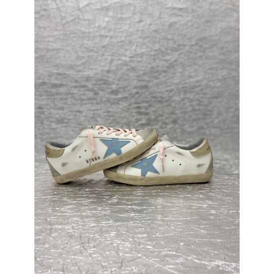 Golden Goose / Top Edition BALLSTAR Dirty Shoes