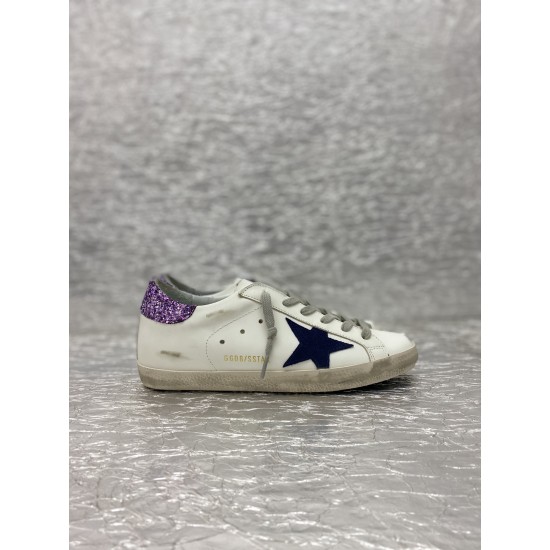Golden Goose / Top Edition BALLSTAR Dirty Shoes