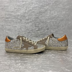 Golden Goose / Top Edition BALLSTAR Dirty Shoes