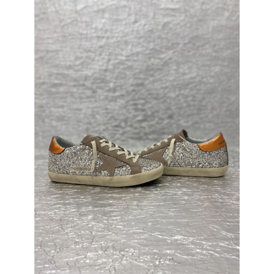 Golden Goose / Top Edition BALLSTAR Dirty Shoes