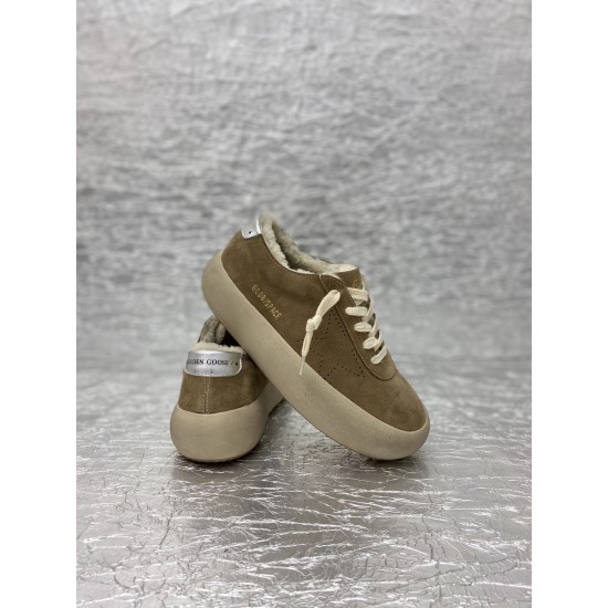 Golden Goose / Top Edition BALLSTAR Dirty Shoes