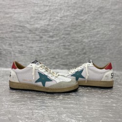 Golden Goose / Top Edition BALLSTAR Dirty Shoes